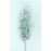 Cedar Spray With Snow And Silver Glitter, 16 Inches (Lot of 12 Sprays) SALE ITEM